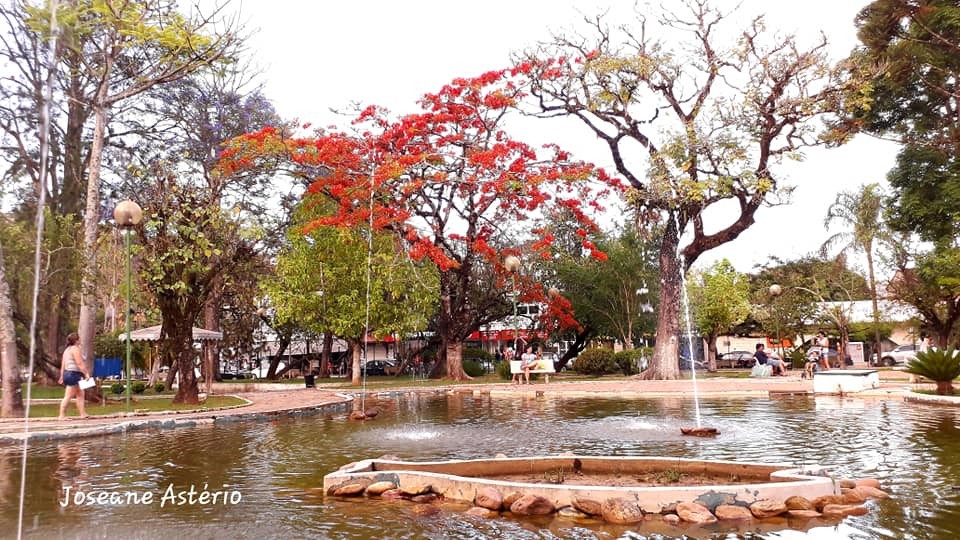 Parque das Águas