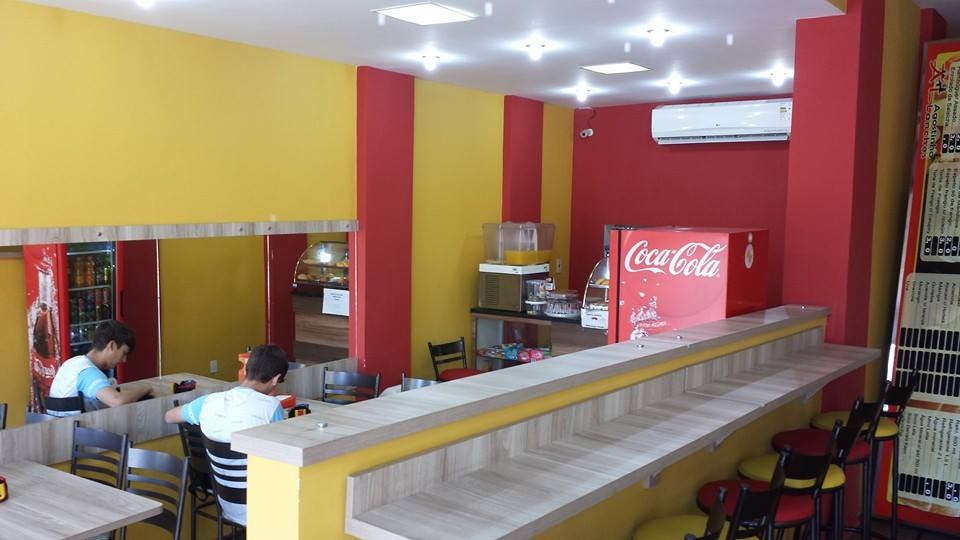 Agostinho Lanches