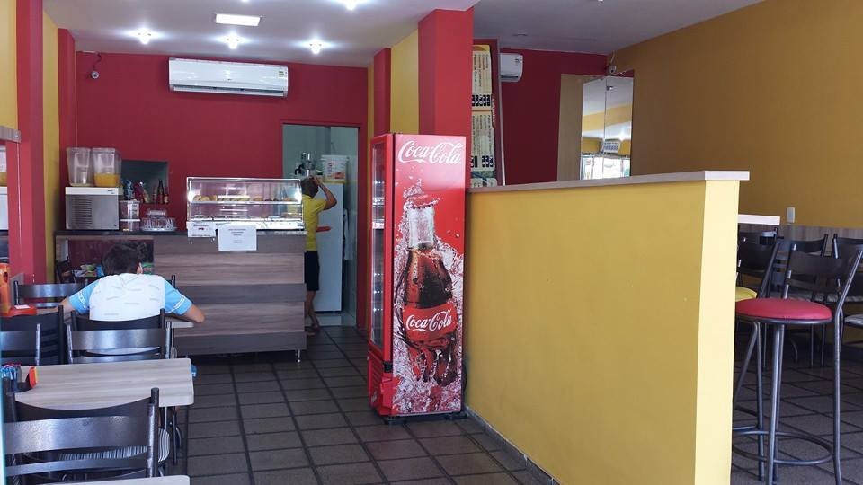 Agostinho Lanches