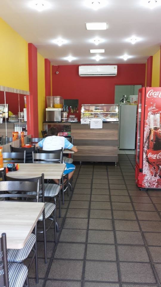 Agostinho Lanches
