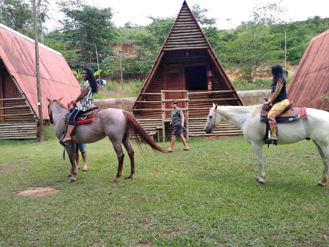 Sitio Mania do Lago