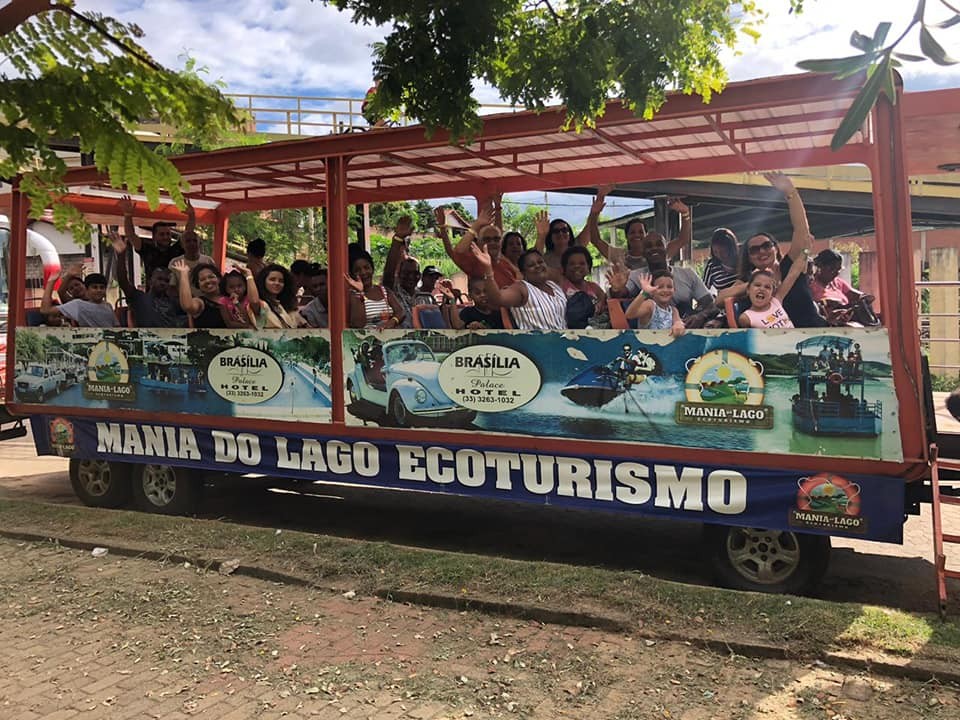 Sitio Mania do Lago