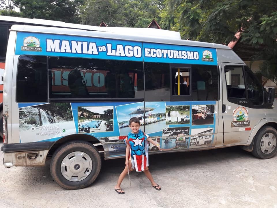 Sitio Mania do Lago