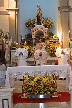 Igreja Matriz Nossa Senhora do Carmo