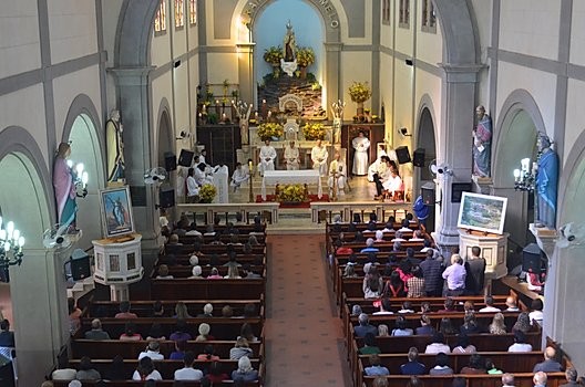 Igreja Matriz Nossa Senhora do Carmo