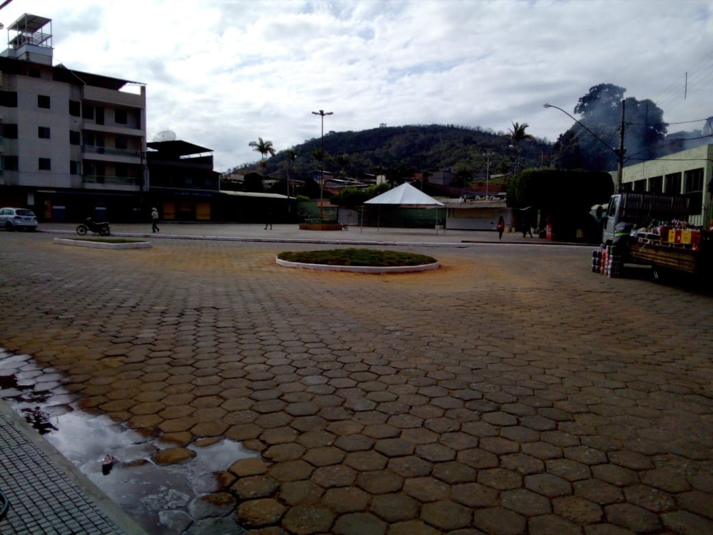 Praça Senador Antônio Martins