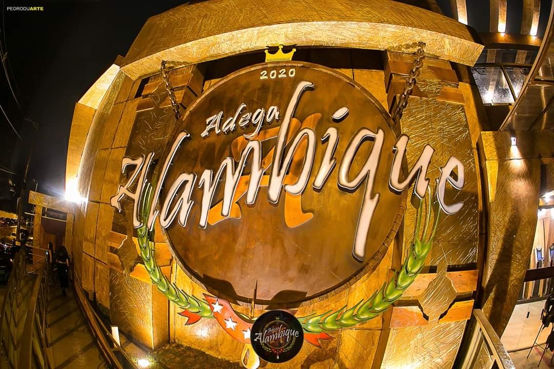 Adega Alambique
