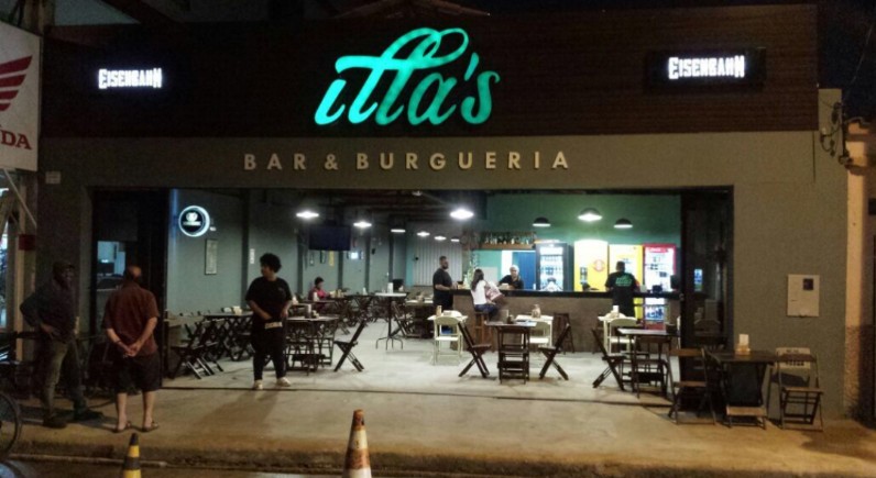 ILLA'S BAR E BURGUERIA