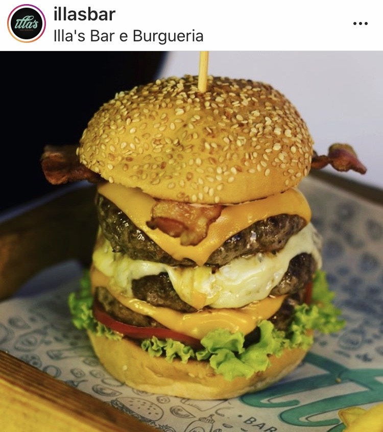 ILLA'S BAR E BURGUERIA