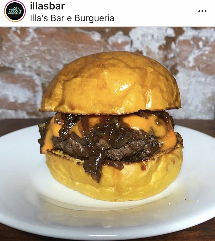ILLA'S BAR E BURGUERIA