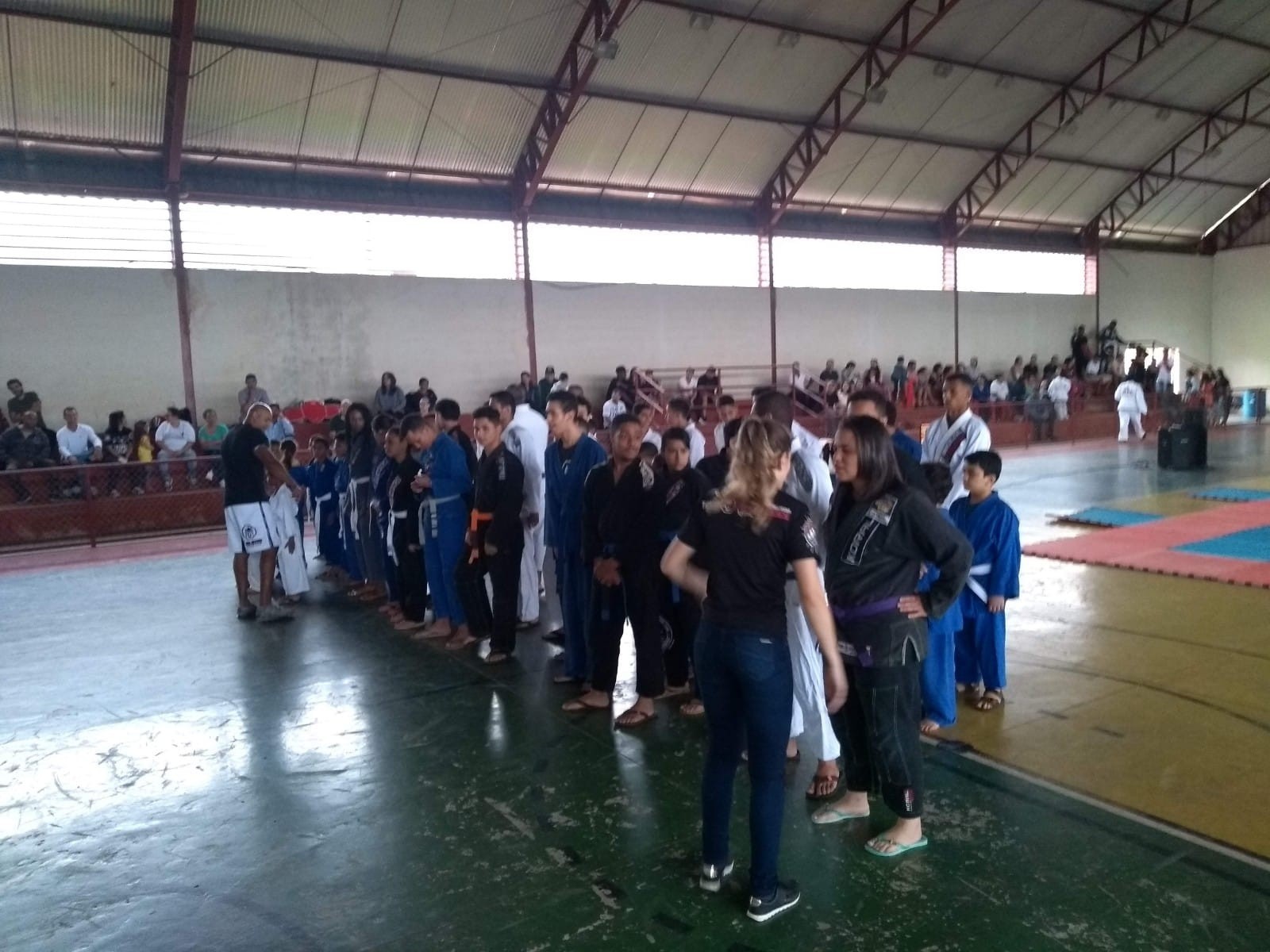 Ginásio Municipal Gerson Fernandes Guimarães