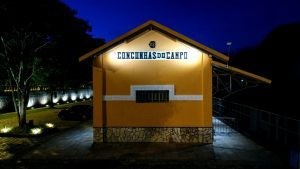 Estação Ferroviária Congonhas do Campo