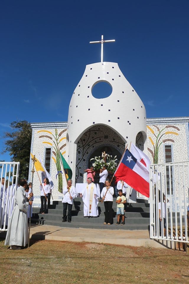 Igreja do Mosaico