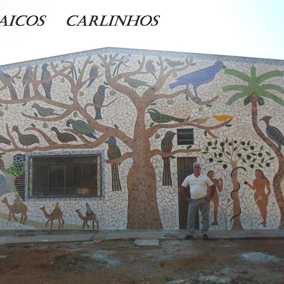 Igreja do Mosaico