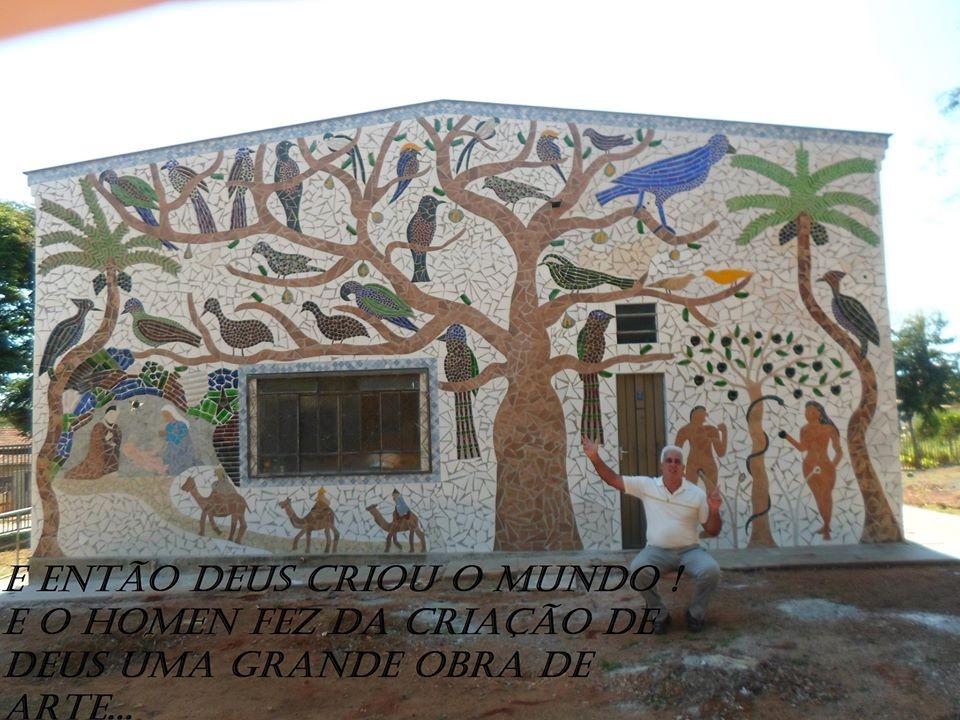 Igreja do Mosaico