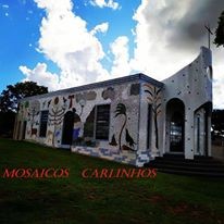 Igreja do Mosaico