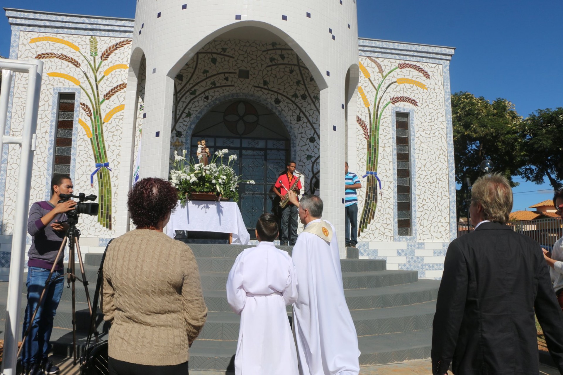 Igreja do Mosaico