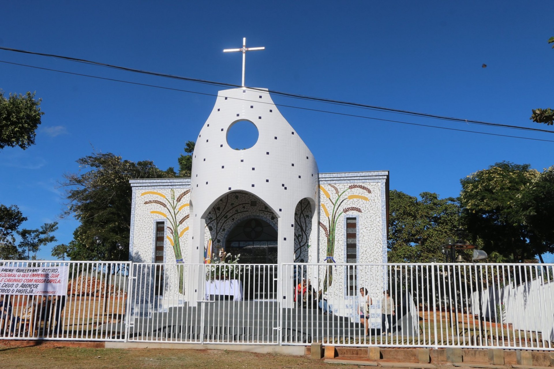 Igreja do Mosaico