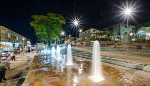 Praça  Jk 