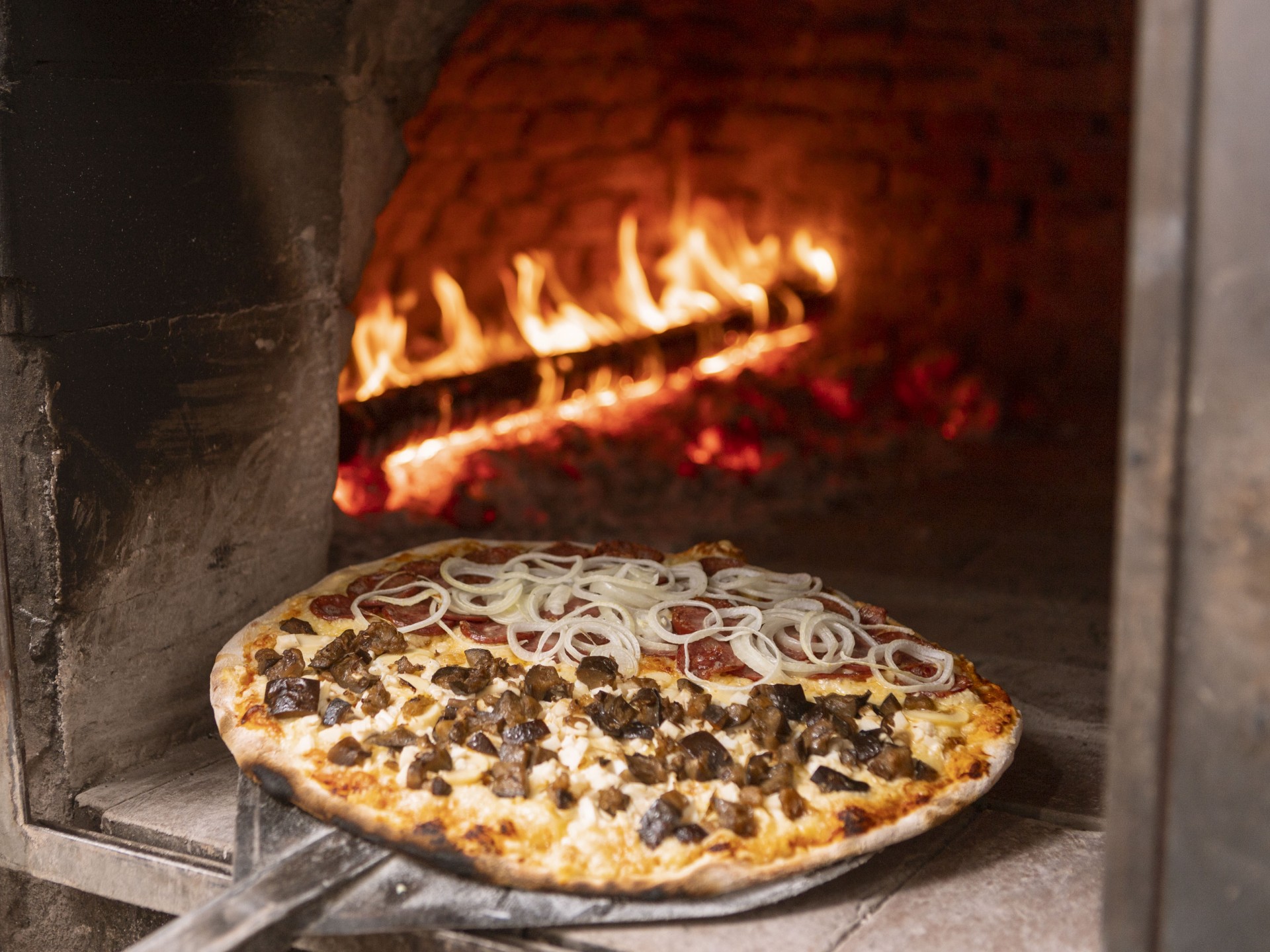 Pizzaria Dona Azeitona