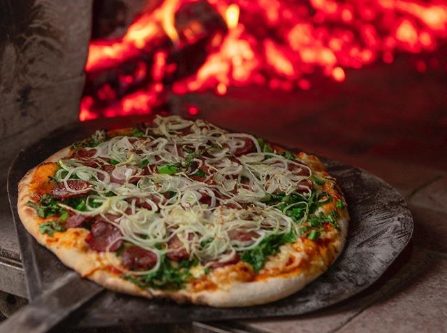 Pizzaria Dona Azeitona