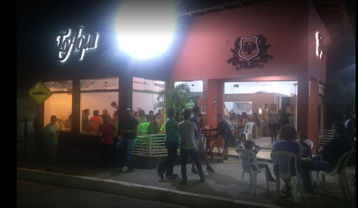 to aqui - buteko itinerante