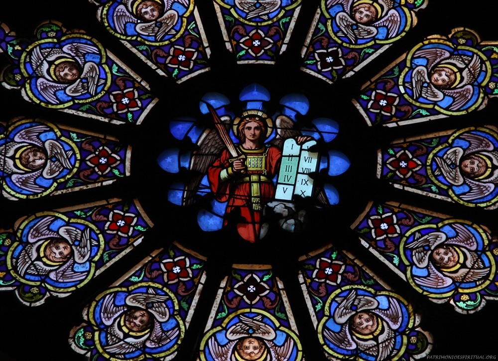 Igreja de Nossa Senhora Mãe dos Homens 