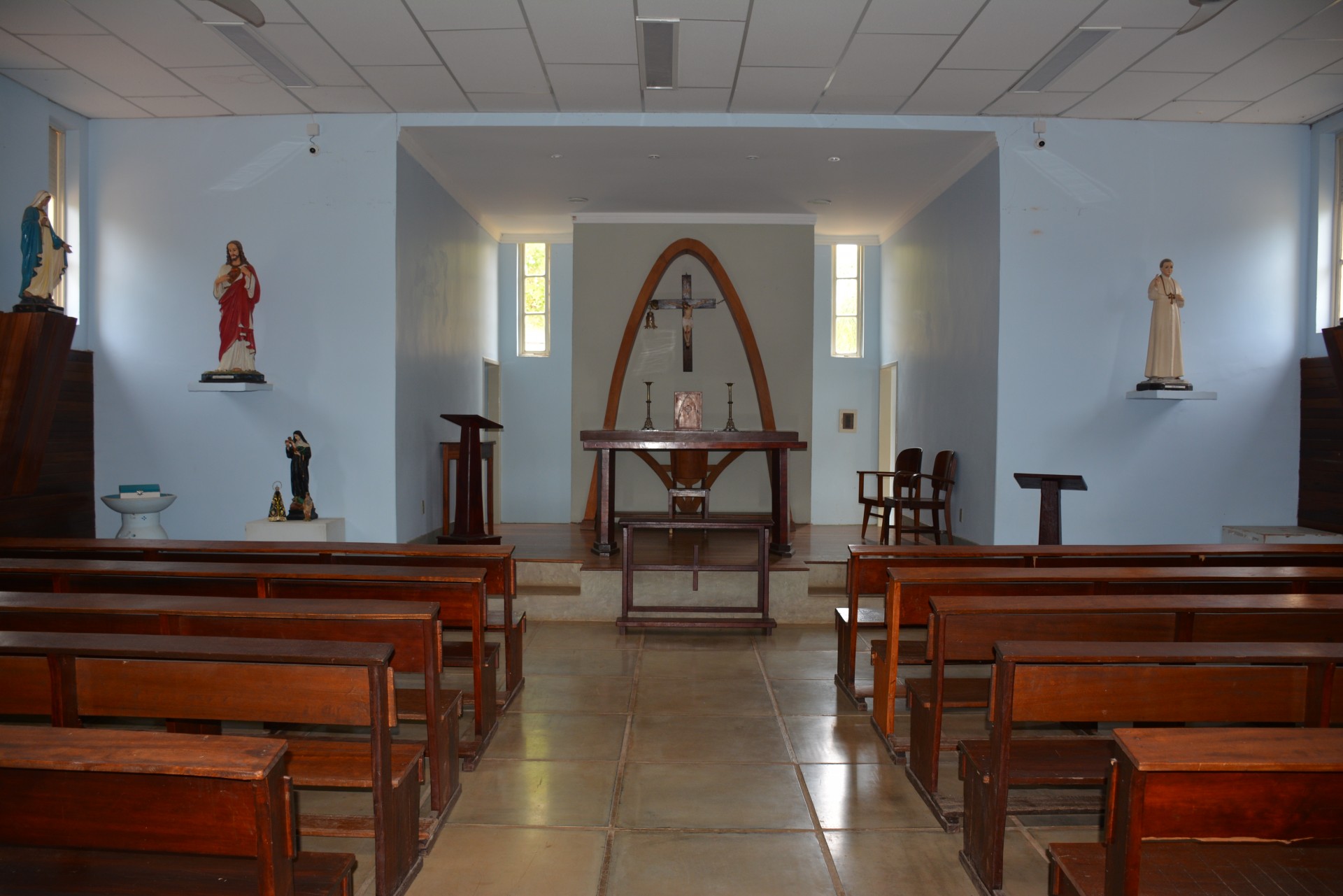  Igreja da Satélite