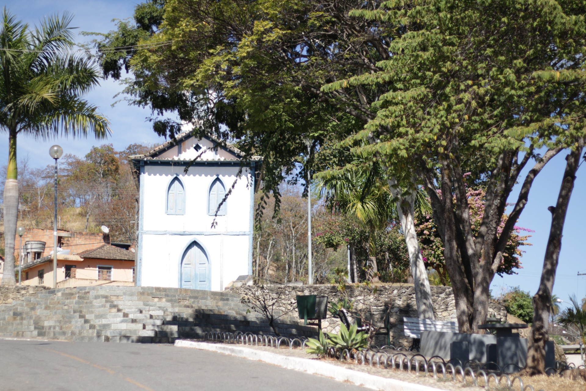 Igreja de Nossa Senhora do Rosário - Ravena