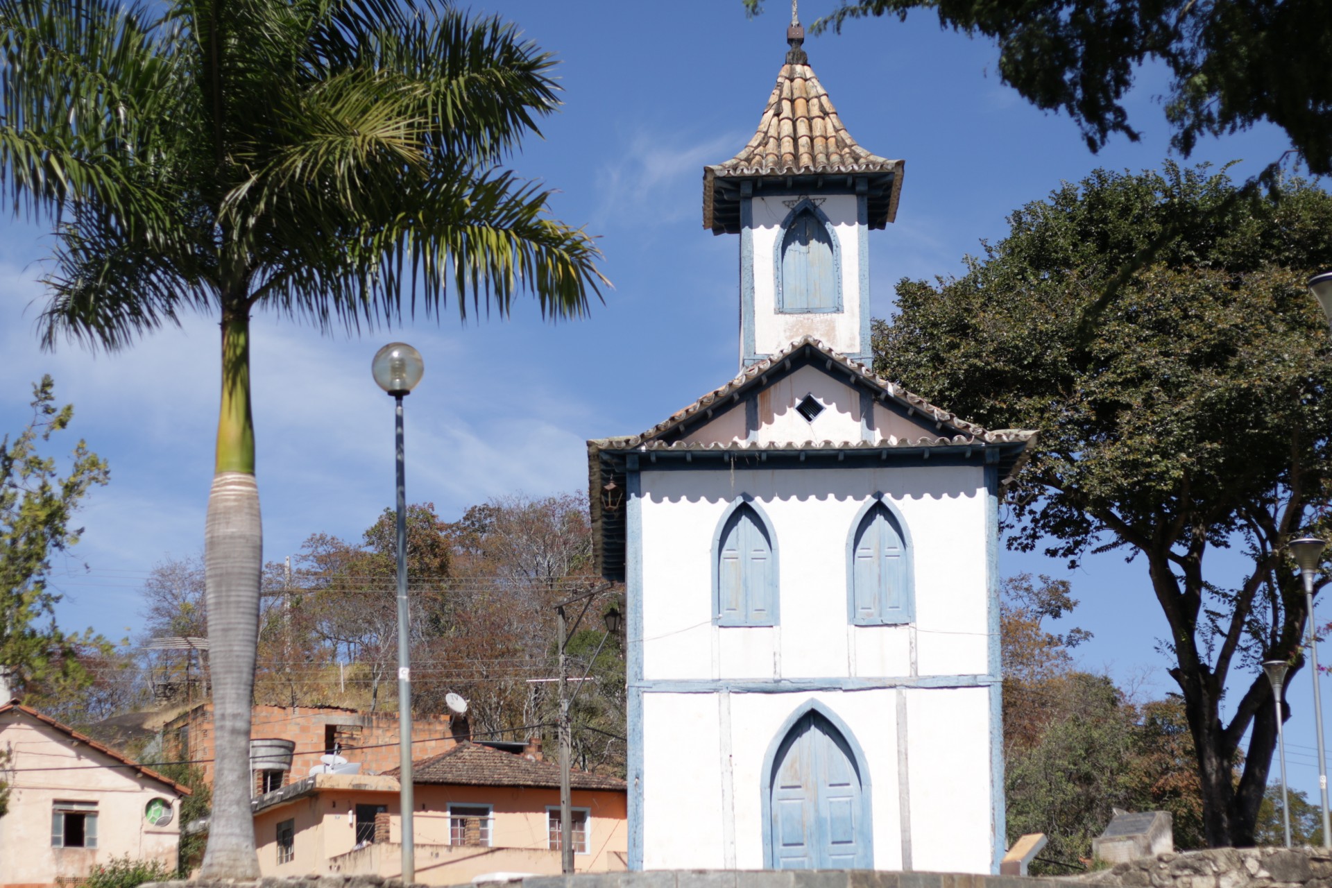 Igreja de Nossa Senhora do Rosário - Ravena