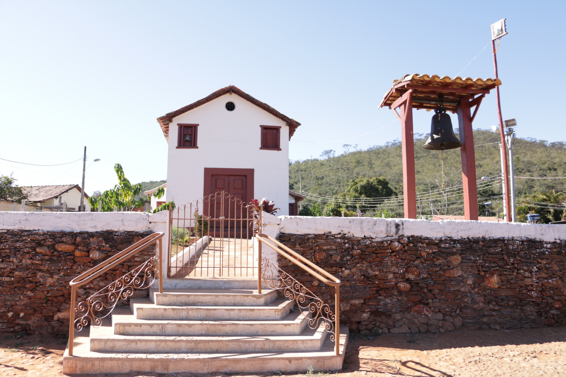Capela do Pompéu
