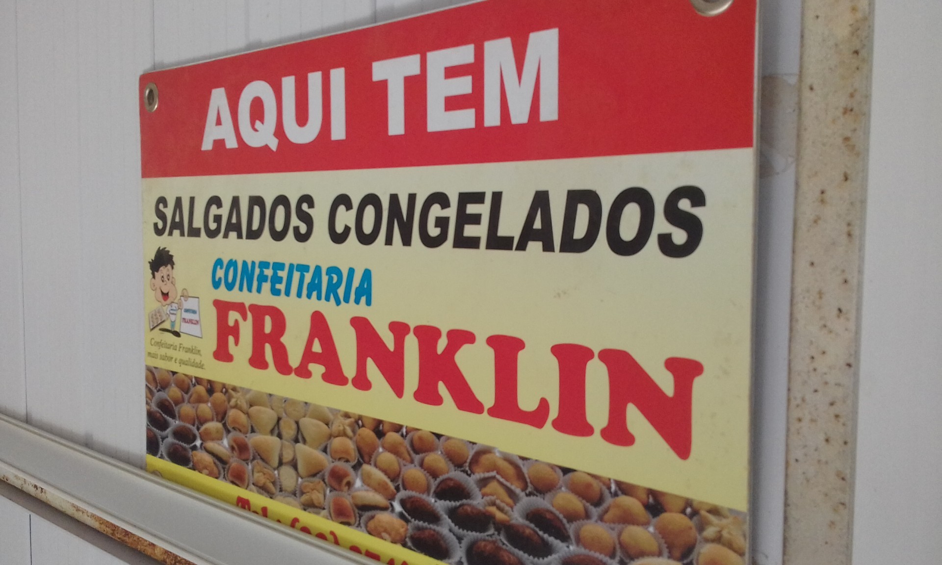 Confeitaria Franklin