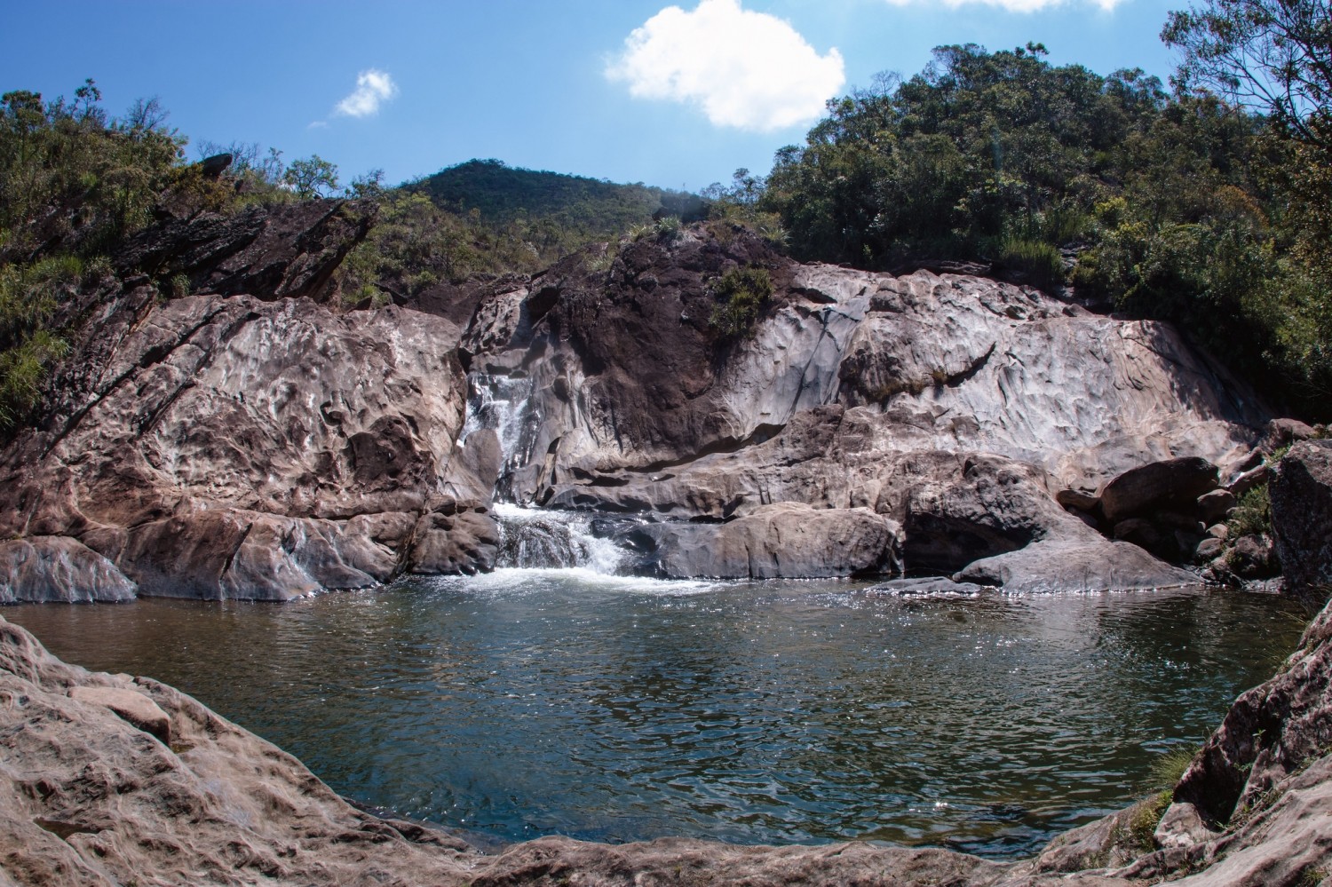 Cachoeira do Castelinho