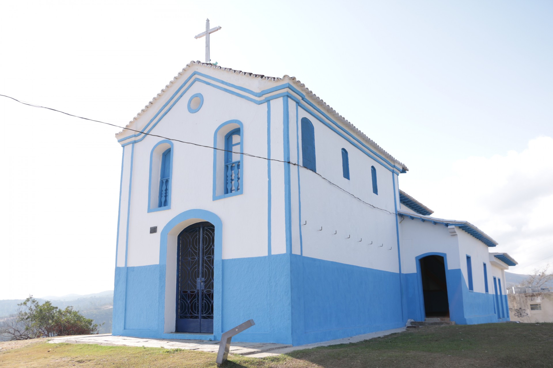 Capela do Senhor Bom Jesus - Imagem 2