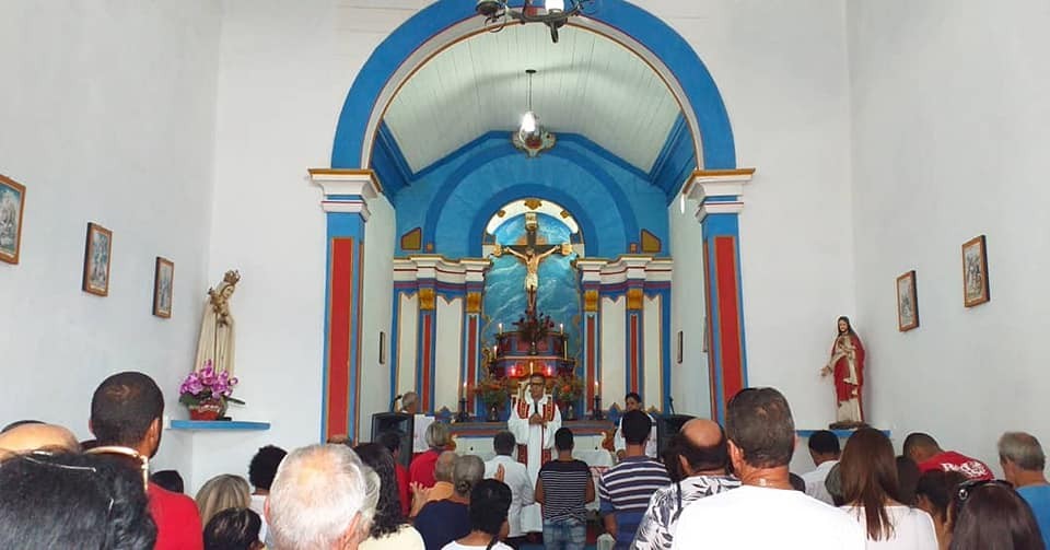 Capela do Senhor Bom Jesus - Imagem 3