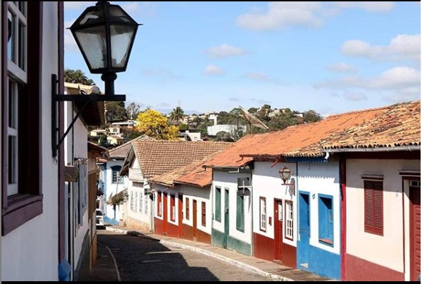 Conjunto Arquitetônico Rua Dom Pedro II