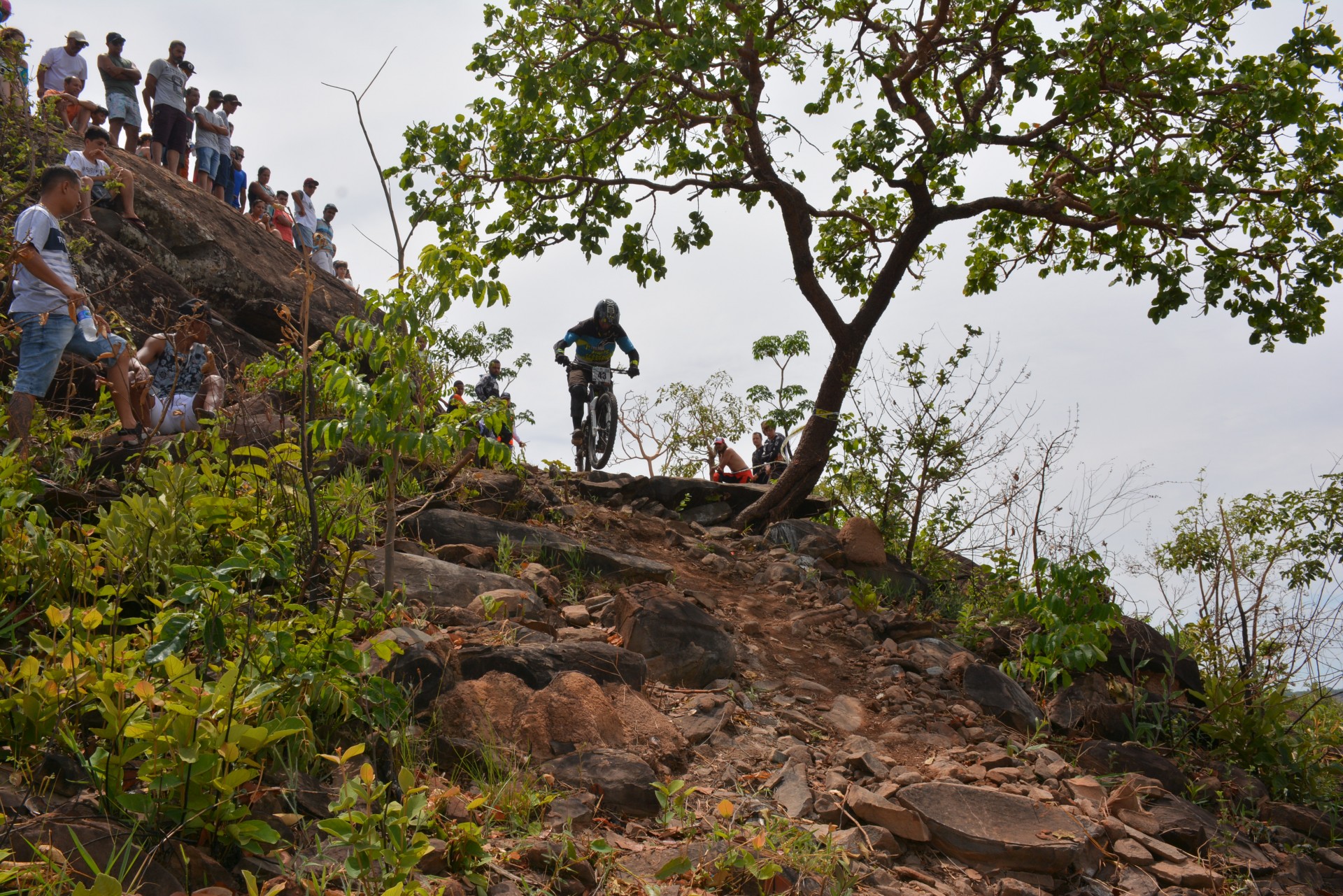 Pedra do Mirante