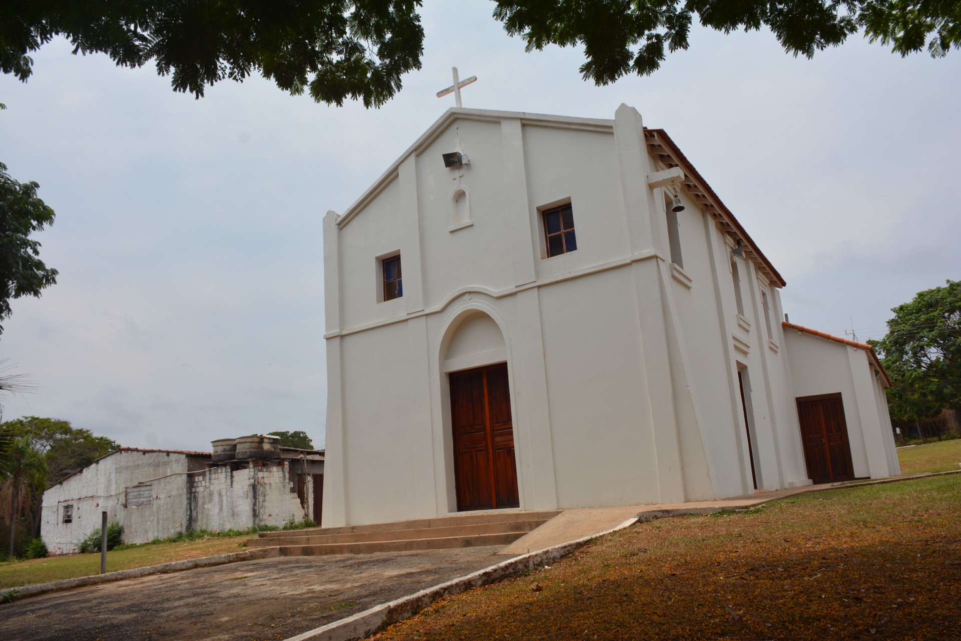 Igreja Nossa Senhora da Mercês