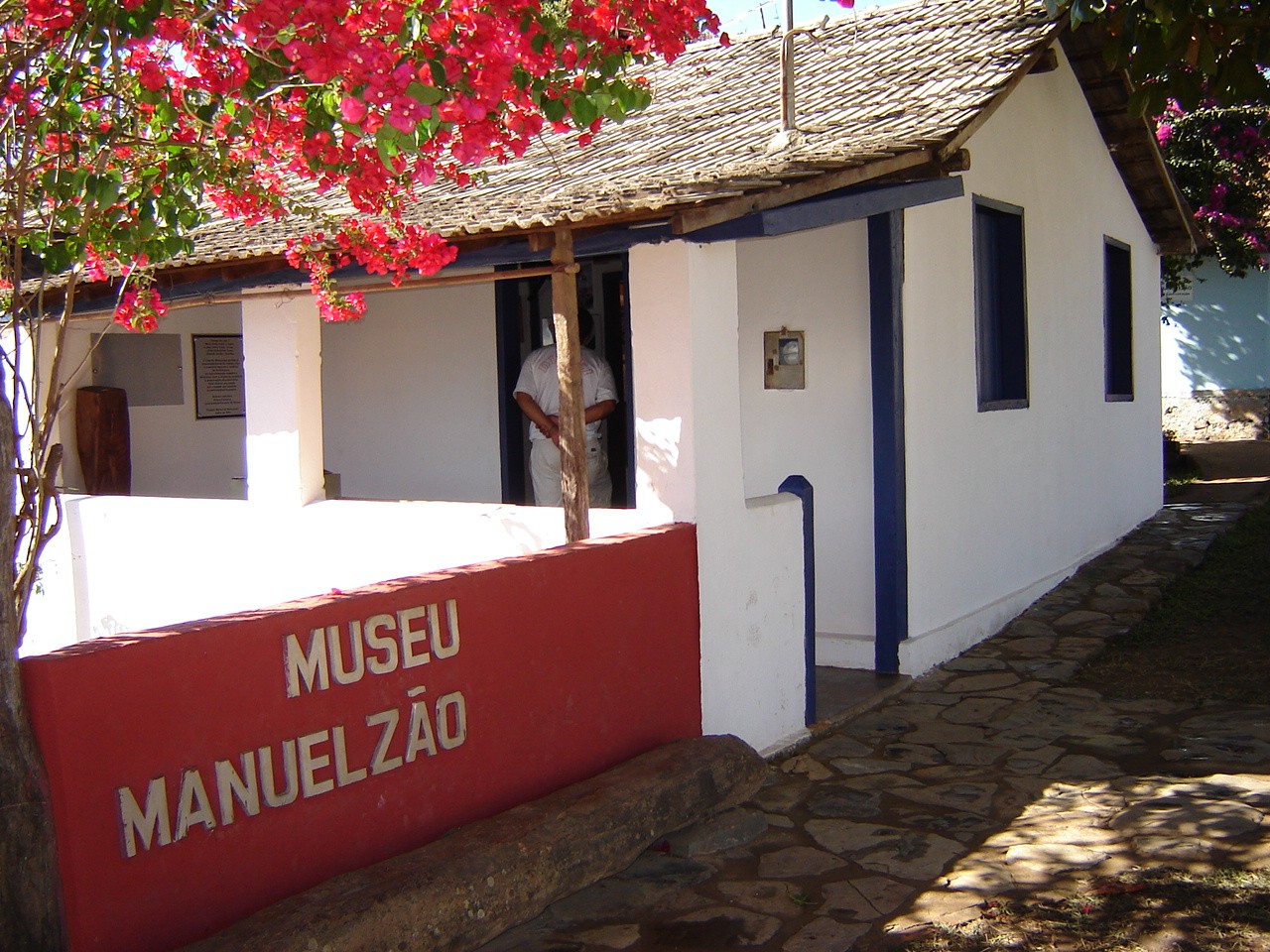 Museu de Manuelzão
