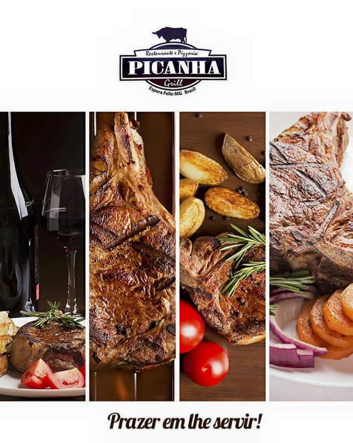 Restaurante e Pizzaria Picanha Grill