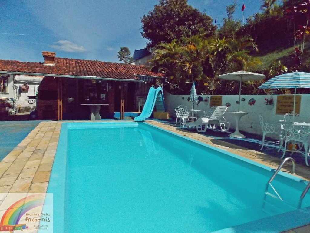 Hotel e Chalés Arco Iris