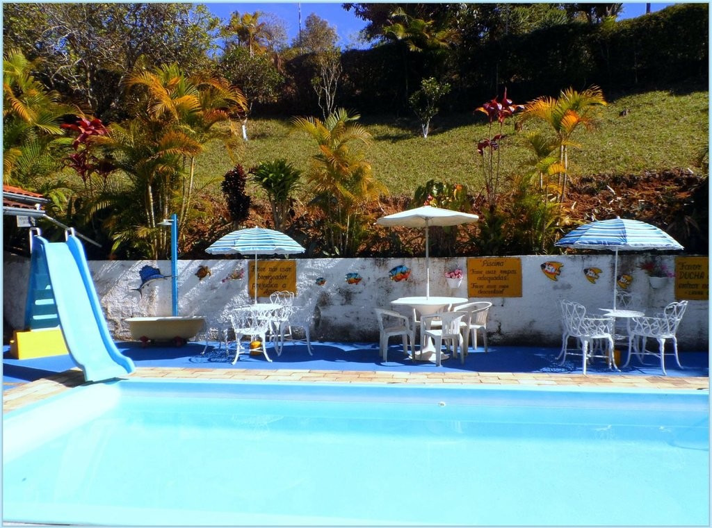 Hotel e Chalés Arco Iris