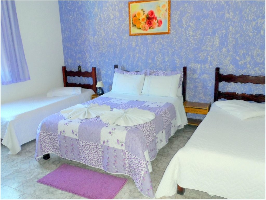 Hotel e Chalés Arco Iris