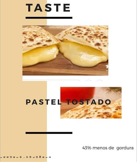 Mais Pastel Minas 