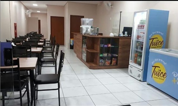Twice Lancheria e Sobremesas