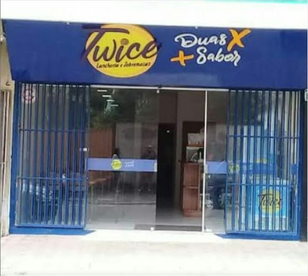 Twice Lancheria e Sobremesas