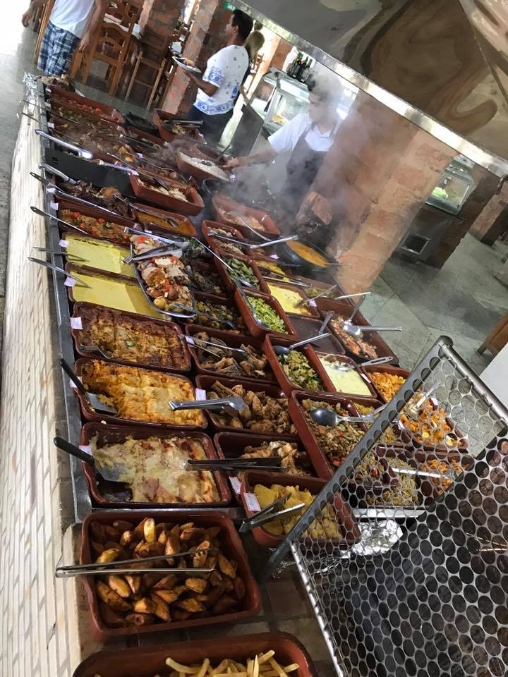 BIXU DE PE BAR E RESTAURANTE