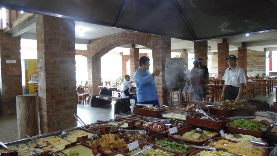 BIXU DE PE BAR E RESTAURANTE