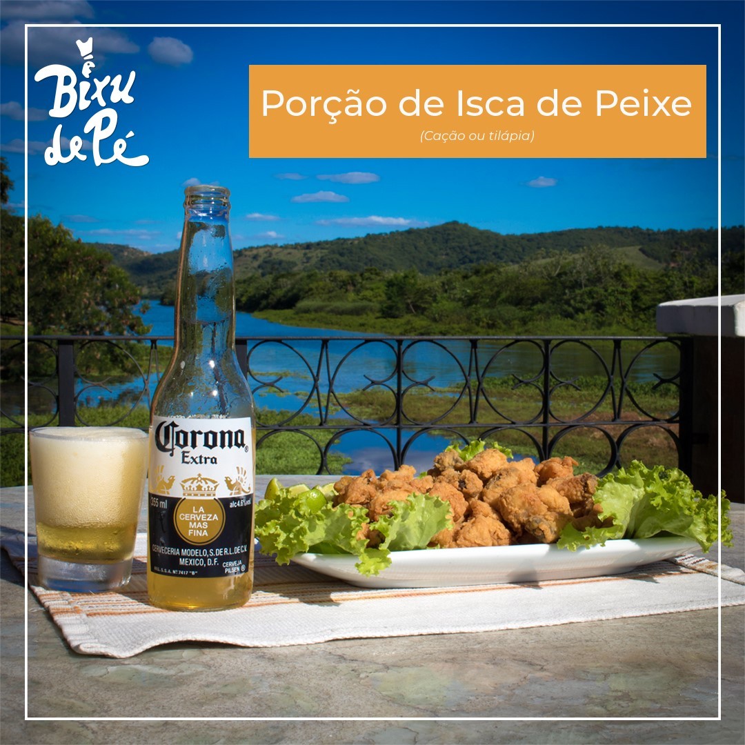 BIXU DE PE BAR E RESTAURANTE