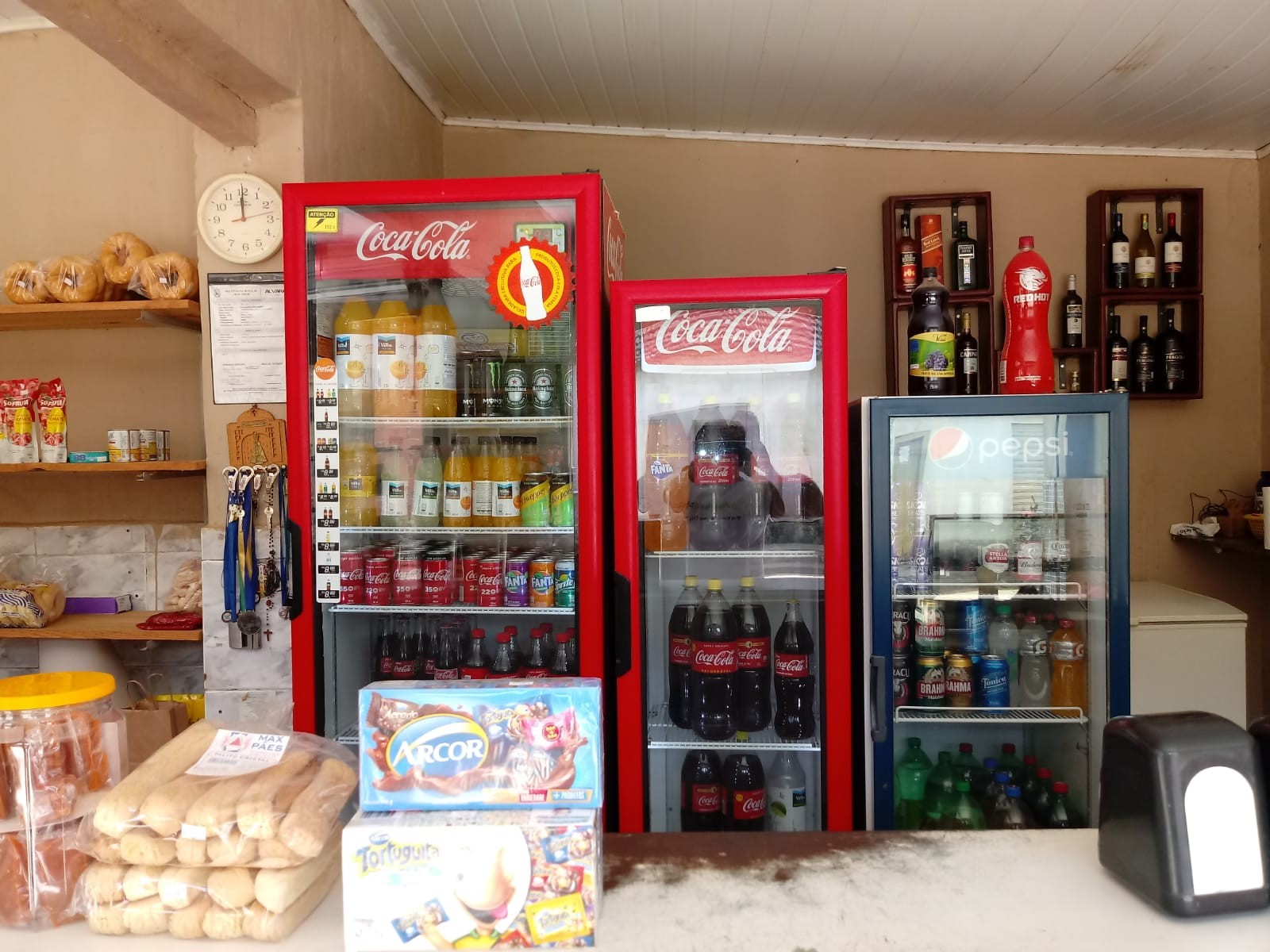 BAR NEVES